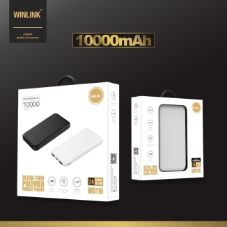 Pin dự phòng WD-116(10.000mAh)